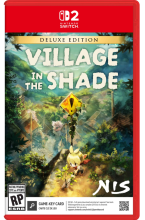 VILLAGE IN THE SHADE DELUXE EDITION [CARTE-CLÉ] - SWITCH 2