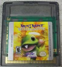 BUST-A-MOVE MILLENNIUM - GAMEBOY COLOR