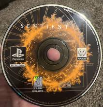 SENTIENT PLAYSTATION 1