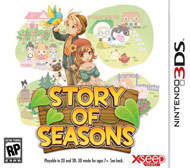 STORY OF SEASONS - 3DS