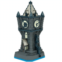 TOWER OF TIME - ITEMS - SKYLANDERS SWAP FORCE