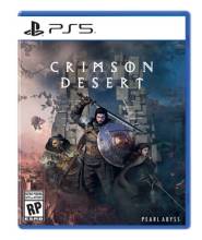 CRIMSON DESERT - PS5