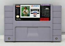 MADDEN 94 - SNES