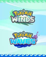 POKÉMON WINDS & POKÉMON WAVES DOUBLE PACK - SWITCH 2