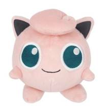 PELUCHE RONDOUDOU - SÉRIE POKÉMON