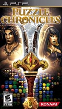 PUZZLE CHRONICLES - PSP