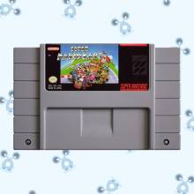 SUPER MARIO KART - SNES