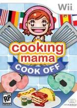 COOKING MAMA COOK OFF - WII