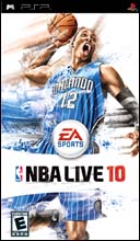 NBA LIVE 10 - PSP