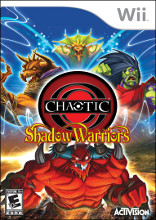 CHAOTIC: SHADOW WARRIORS - WII