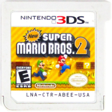 NEW SUPER MARIO BROS 2 - 3DS