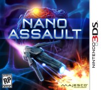 NANO ASSAULT - 3DS