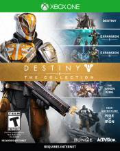 DESTINY LA COLLECTION FRANÇAIS XBOXONE