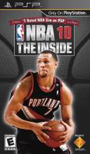 NBA 10 THE INSIDE - PSP