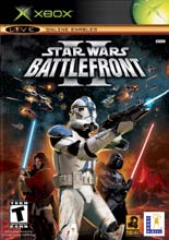 STAR WARS BATTLEFRONT II XBOX