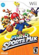 MARIO SPORTS MIX - WII