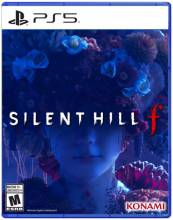 SILENT HILL F PS5