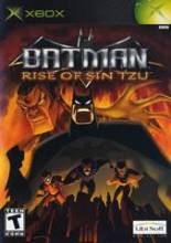 BATMAN RISE OF SIN TZU - XBOX