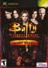 BUFFY THE VAMPIRE SLAYER: CHAOS BLEEDS - XBOX