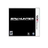 SPY HUNTER - 3DS
