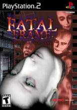 FATAL FRAME PS2