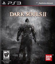 DARK SOULS II - PS3
