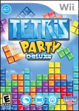 TETRIS PARTY DELUXE - WII