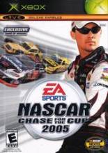 NASCAR CHASE FOR THE CUP 2005 - XBOX