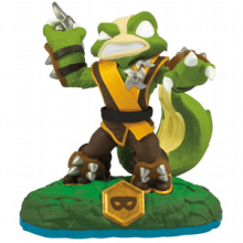STINK BOMB - SWAPPERS - SKYLANDERS SWAP FORCE