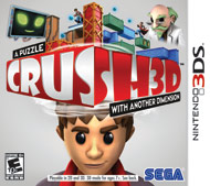 CRUSH 3D - 3DS