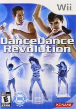 DANCE DANCE REVOLUTION - WII