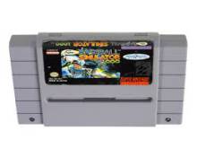 SUPER BASEBALL SIMULATOR 1.000 - SNES