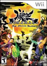 MURAMASA: THE DEMON BLADE - WII