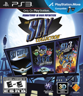THE SLY COLLECTION - PS3