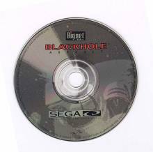 BLACK HOLE ASSAULT - SEGA CD