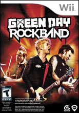 GREEN DAY: ROCK BAND - WII