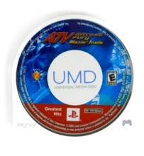 ATV OFFROAD FURY BLAZIN' TRAILS - PSP - SEUL