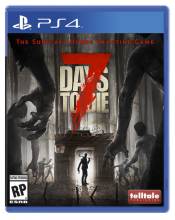 7 DAYS TO DIE - PS4