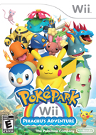 POKÉPARK WII: PIKACHU'S ADVENTURE - WII