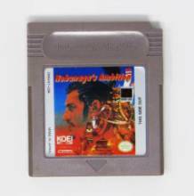 NOBUNAGA'S AMBITION - GAMEBOY
