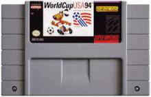 WORLD CUP USA 94 - SNES