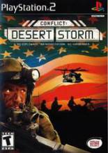 CONFLICT: DESERT STORM PS2