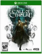 CALL OF CTHULU - XBOX ONE