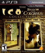ICO AND SHADOW OF THE COLOSSUS COLLECTION - PS3