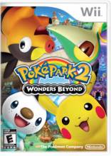 POKÉPARK 2: WONDERS BEYOND - WII
