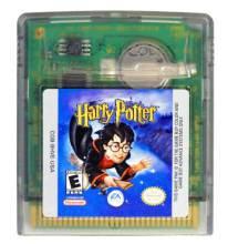 HARRY POTTER - GAMEBOY COLOR