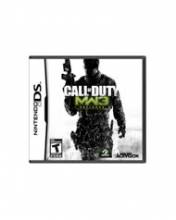 CALL OF DUTY: MODERN WARFARE 3 ANGLAIS DS
