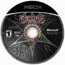 AZURIK: RISE OF PERATHIA - XBOX