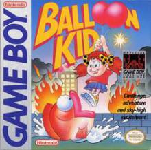 BALLOON KID - GAMEBOY