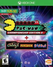 PAC-MAN CHAMPIONSHIP EDITION 2 + ARCADE GAMES SERIES - XBOX ONE